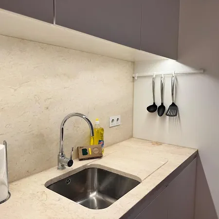 Rua Do Crucifixo Cozy 1 Bedroom 2d