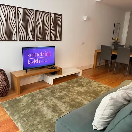 The Crucifixo Collection Serene 2d Apartment *