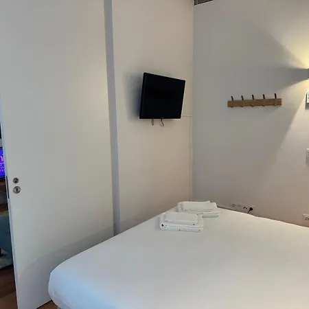 Apartment The Crucifixo Collection Serene 2d Lisbon
