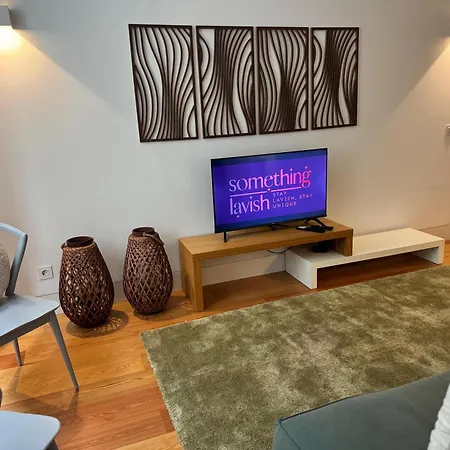 Rua Do Crucifixo Cozy 1 Bedroom 2d Лиссабон