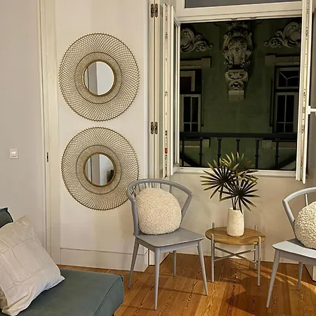 Rua Do Crucifixo Cozy 1 Bedroom 2d * Lisboa
