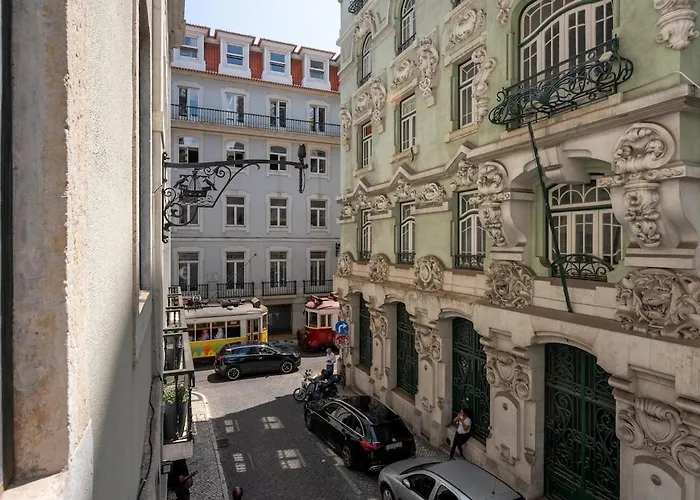 شقة The Crucifixo Collection Serene 2d Lisboa