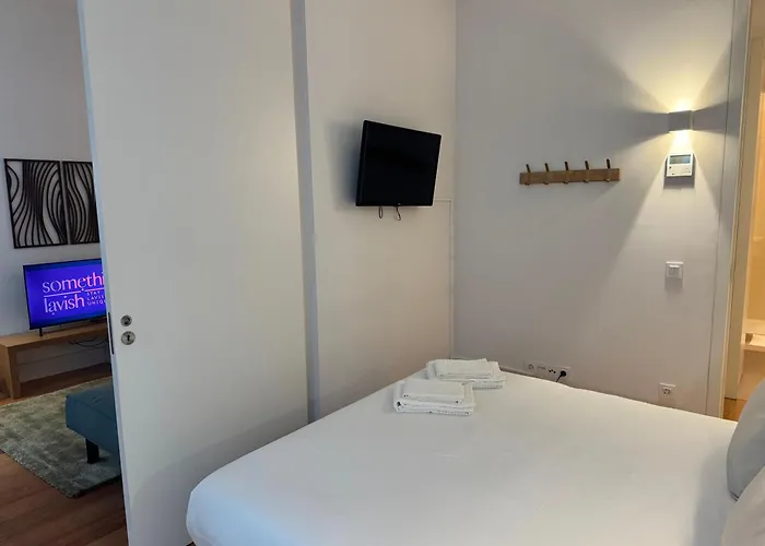 شقة The Crucifixo Collection Serene 2d Lisboa