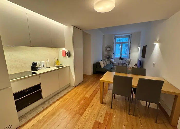 The Crucifixo Collection Serene 2d شقة *