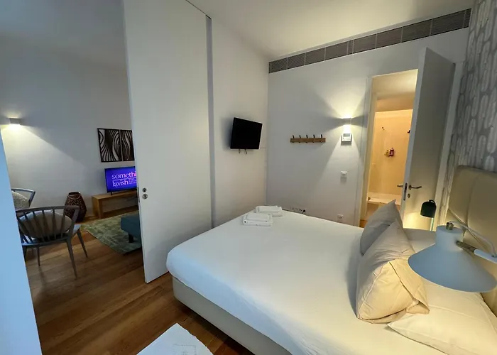 شقة The Crucifixo Collection Serene 2d