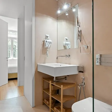 Rua Do Crucifixo Cozy 1 Bedroom 2d