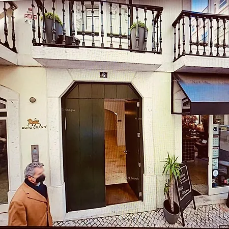 Rua Do Crucifixo Cozy 1 Bedroom 2d Apartment *