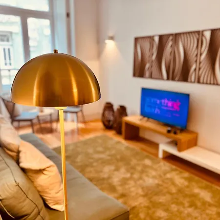 Rua Do Crucifixo Cozy 1 Bedroom 2d Apartment Lisbon
