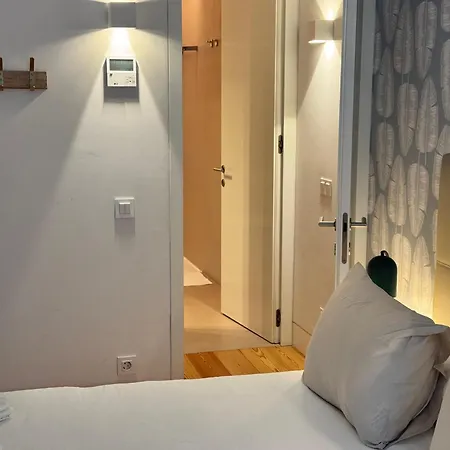 Rua Do Crucifixo Cozy 1 Bedroom 2d Apartment