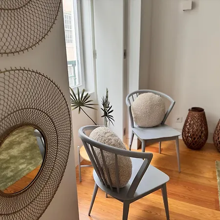 Apartment Rua Do Crucifixo Cozy 1 Bedroom 2d *