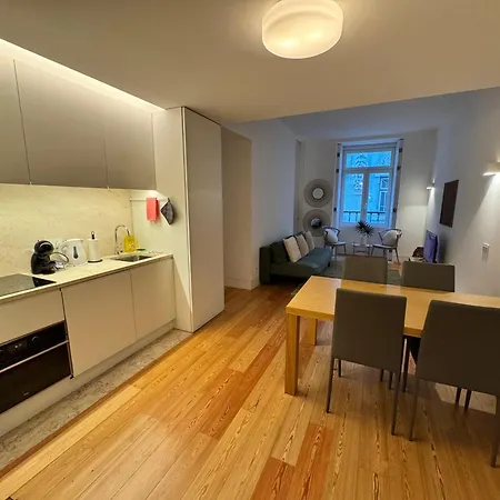 Rua Do Crucifixo Cozy 1 Bedroom 2d Apartment *