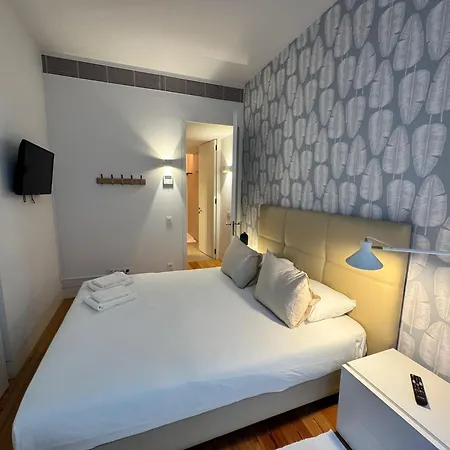 Rua Do Crucifixo Cozy 1 Bedroom 2d Apartment