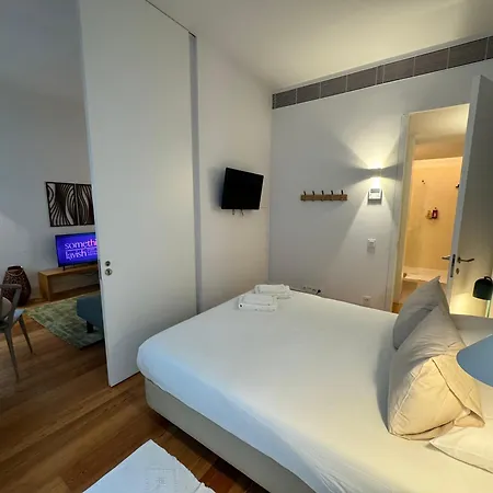 Apartment Rua Do Crucifixo Cozy 1 Bedroom 2d