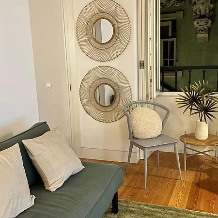 Rua Do Crucifixo Cozy 1 Bedroom 2d Apartment